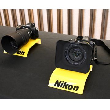 Nikon Z5II & Νikkor Ζ 28-135 mm PZ: Φωτογραφική μηχανή & φακός για ποιοτικότερες φωτοφραφίες
