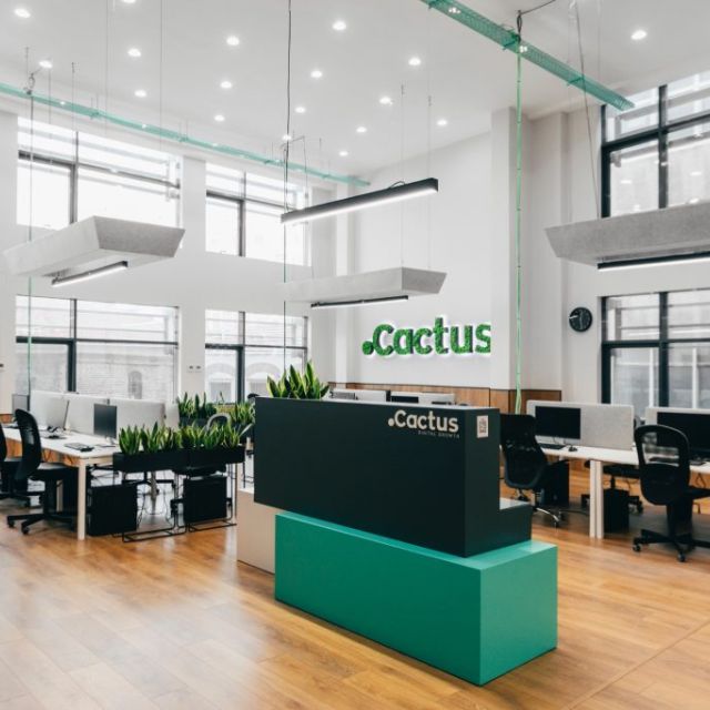 Η Cactus Digital επενδύει στην τεχνητή νοημοσύνη