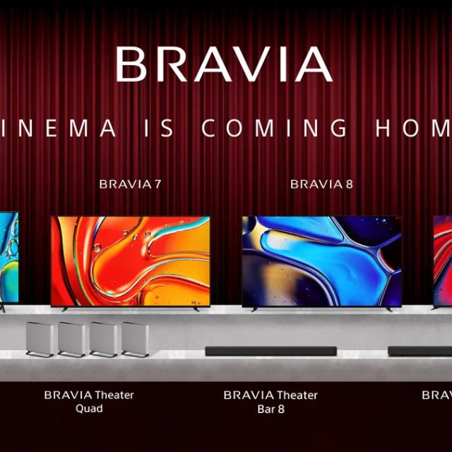 Sony Bravia Theatre: Εξαιρετική κινηματογραφική εμπειρία