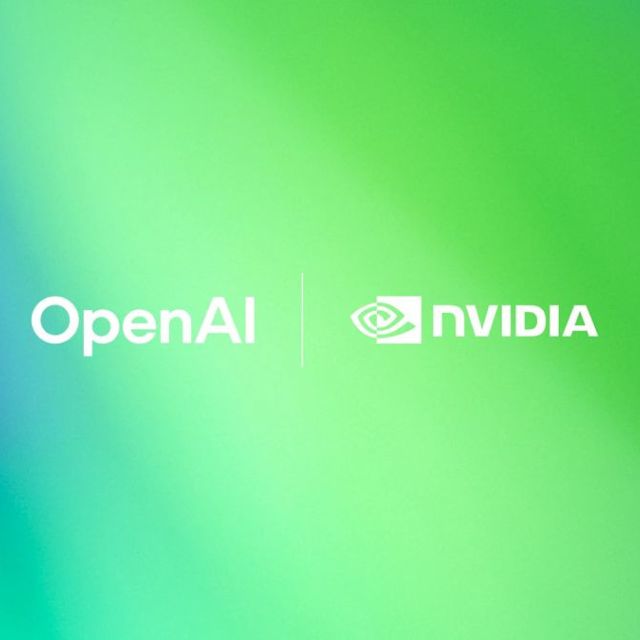 Η Nvidia επενδύει 100 δισ. στην OpenAI για data centers
