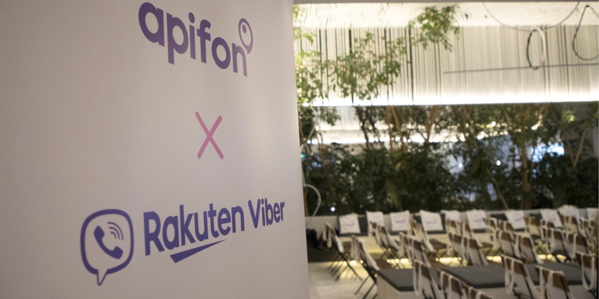 Ειδική εκδήλωση των Apifon και Rakuten Viber