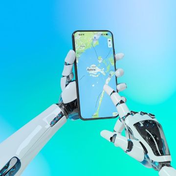 Η ΤΝ λειτουργεί ως ταξιδιωτικός πράκτορας