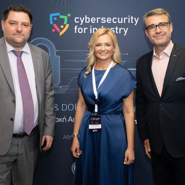 Διεξήχθη η πρώτη ημερίδα του Ελληνικού Ινστιτούτου Κυβερνοασφάλειας