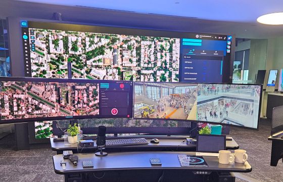 Η Samsung Electronics America επέλεξε το COMMAND της EYEONIX για παρουσίαση στις ΗΠΑ