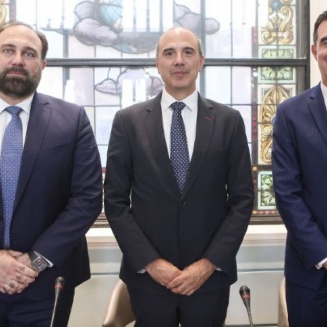 ΣΕΚΕΕ και NBG Seeds υπέγραψαν μνημόνιο συνεργασίας