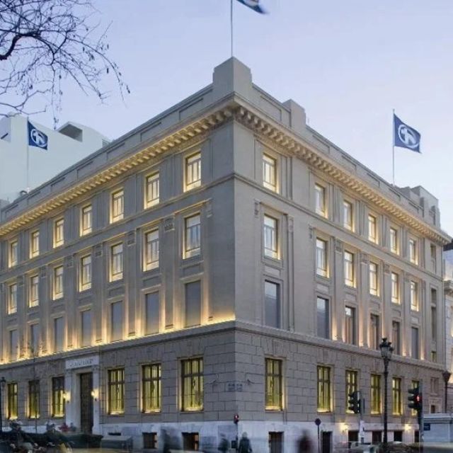 Η Alpha Bank χρηματοδοτεί ξενοδοχειακή μονάδα στην Τήνο