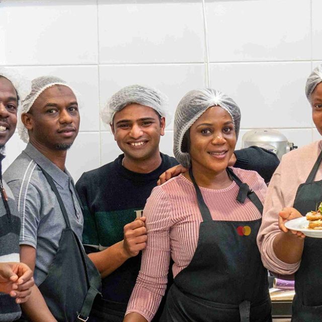 Η Mastercard παρουσιάζει το πρόγραμμα ReStart