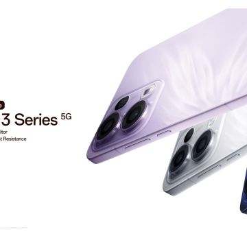 OPPO Reno13 Series: AI smartphones που αντέχουν σε κάθε περιβάλλον