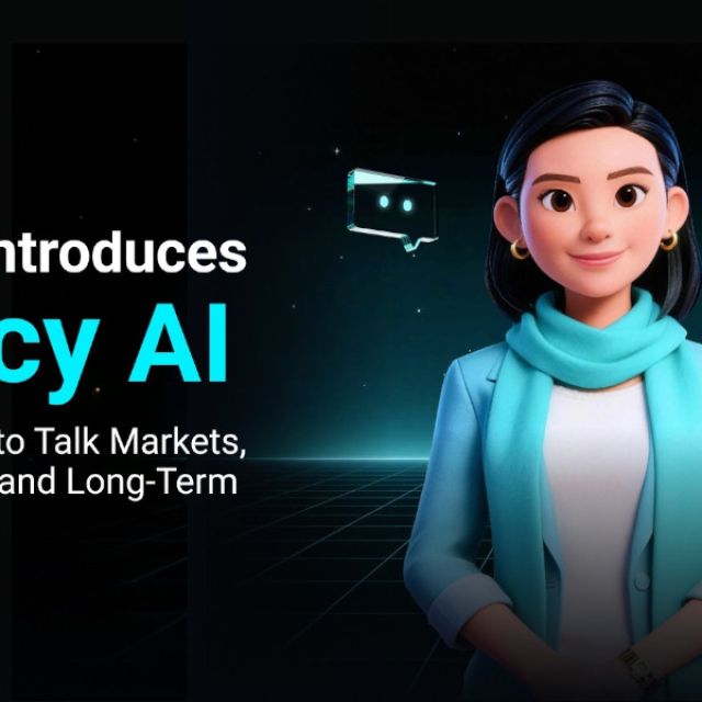 Gracy AI: Animated πρόσωπο αποκτά το crypto της Bitget