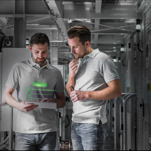 Αρχιτεκτονικές υγρής ψύξης για Data Centers με φόρτο εργασίας AI