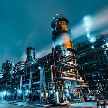 Με αύξηση έκλεισε ο κύκλος βιομηχανικών εργασιών τον Σεπτέμβριο