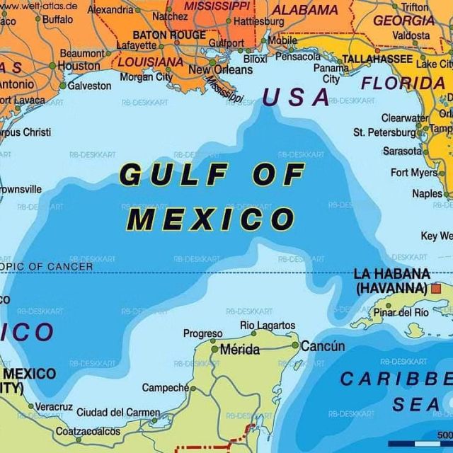 Το Μεξικό απειλεί με μήνυση την Google