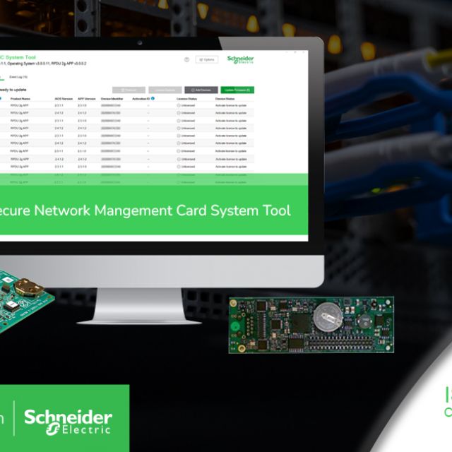 Η Schneider Electric πιστοποιήθηκε για το EcoStruxure