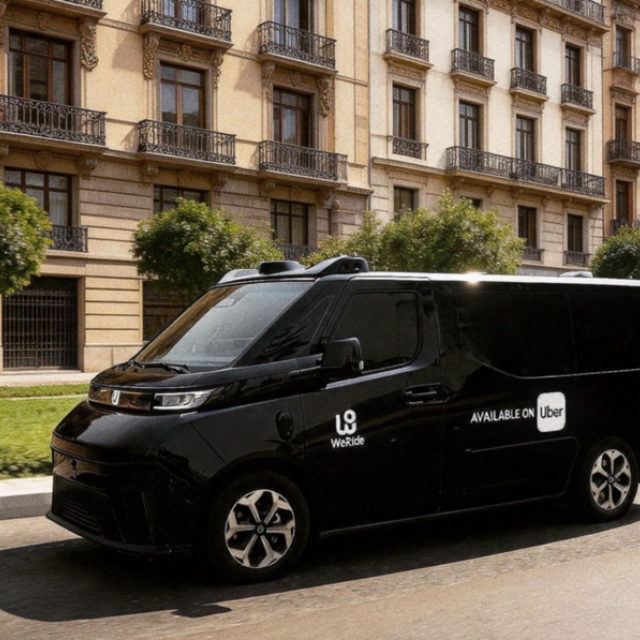 Η Μαδρίτη ετοιμάζεται για την εποχή των robotaxi