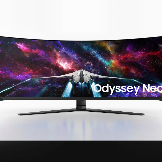 Η νέα οθόνη Odyssey Neo G9 της Samsung