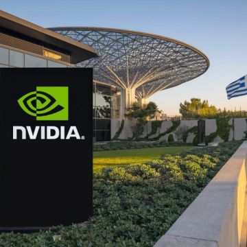 Η Nvidia ήρθε στην Ελλάδα