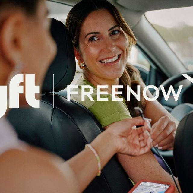 Η Lyft ολοκλήρωσε την εξαγορά της Freenow