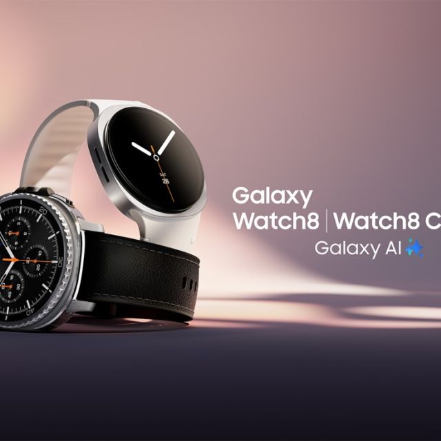 Samsung Galaxy Watch8 (Classic): Smartwatches ιδανικά για προπόνηση και ύπνο