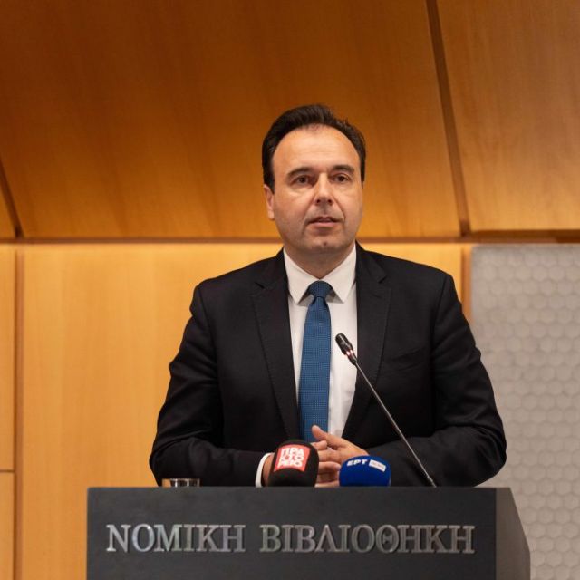 Έρχονται τηλεδιάσκεψη και e-πινάκιο στα ελληνικά δικαστήρια