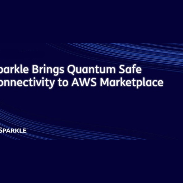 Η υπηρεσία QSI της Sparkle διαθέσιμη στην AWS