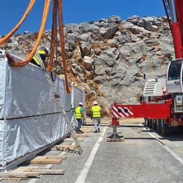 Ο Όμιλος ΔΕΗ ξεκινά κατασκευή νέου σταθμού BESS στο Αμύνταιο