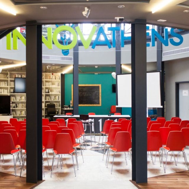 Innovathens: Σεμινάριο για την ανάπτυξη της επιχείρησης στην Ψηφιακή Οικονομία