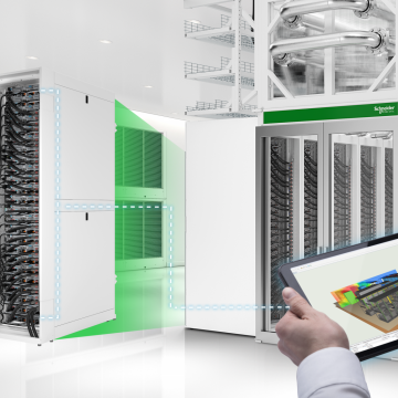 Προηγμένες λύσεις για Data Centers από την Schneider Electric