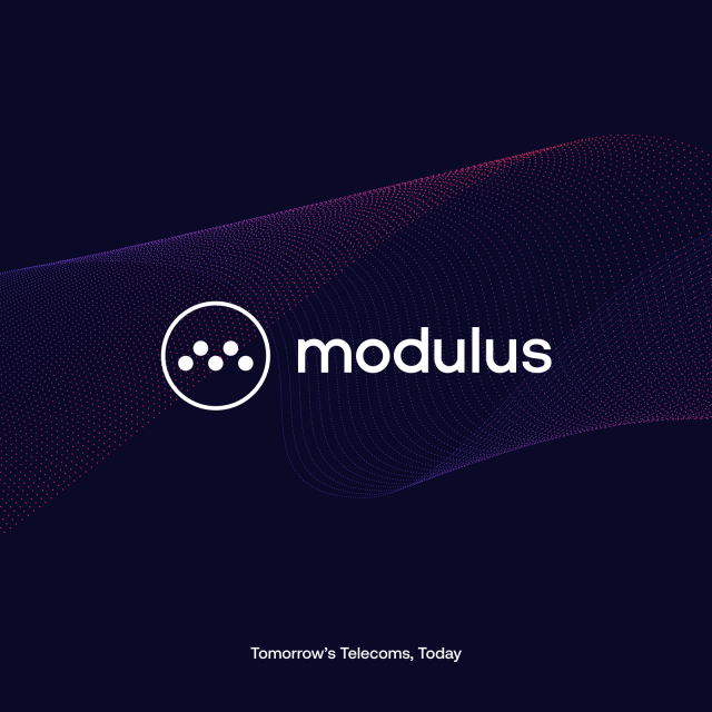 Η νέα εταιρική ταυτότητα της modulus