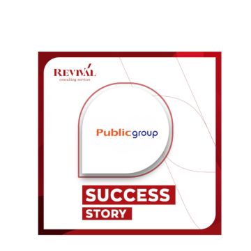 Συνεργασία RCS και Public Group