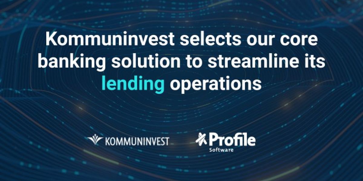 Η Kommuninvest επέλεξε Finuevo Core της Profile Software