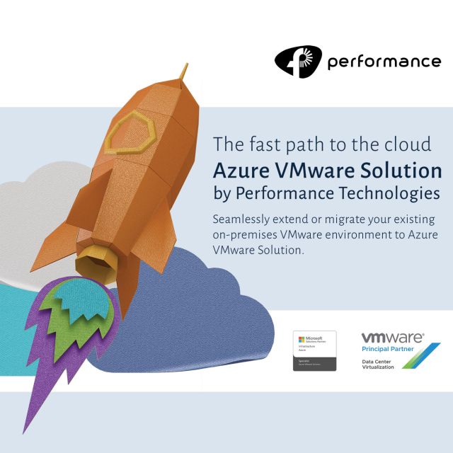 Πιστοποίηση Microsoft Azure VMware Solution Specialization για την Performance