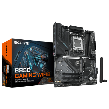 Gigabyte B850 / B840: Μητρικές μονάδες για αναβαθμισμένες επιδόσεις