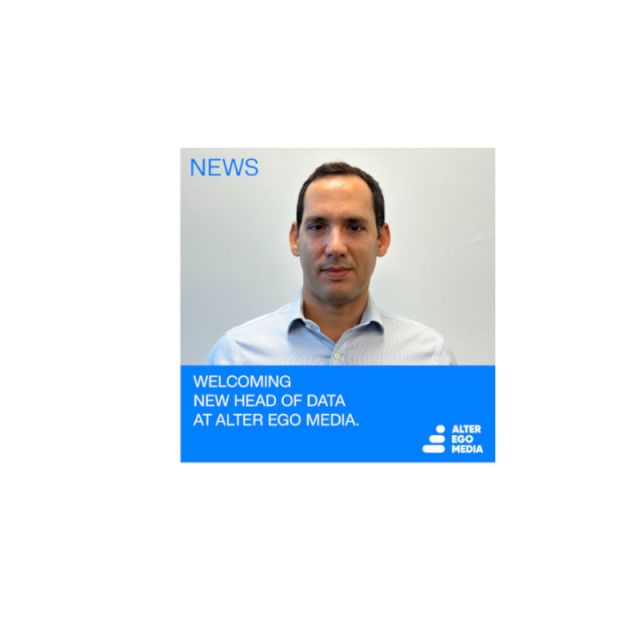 Νέος Head of Data της Alter Ego Media ο Κ. Μόκκας