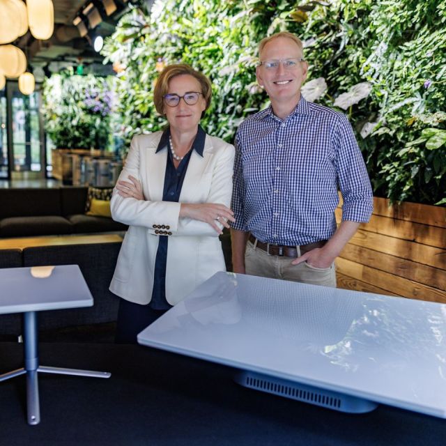 Vodafone και Amazon επεκτείνουν τη συνδεσιμότητα σε Αφρική και Ευρώπη