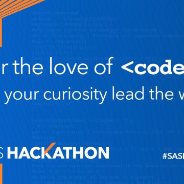 Οι εγγραφές για το SAS Hackathon 2023 ξεκίνησαν