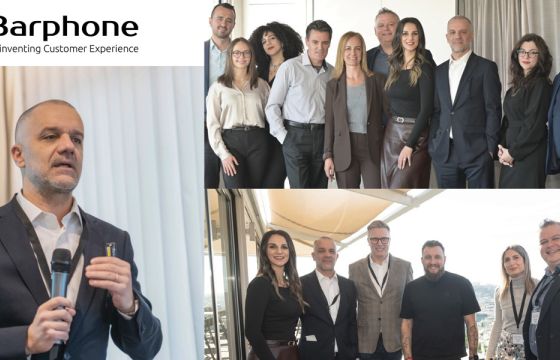 AI Meets Experience: Το νέο πρότυπο στο Customer Experience παρουσιάστηκε σε exclusive event από την Barphone και τη Genesys