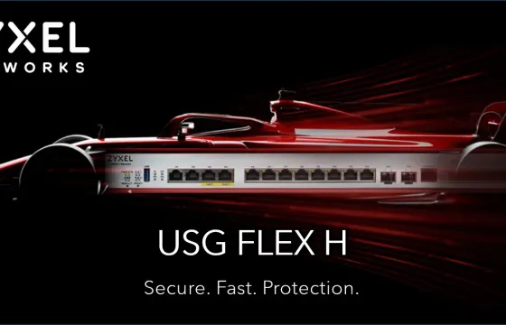 Νέα σειρά Firewall USG Flex-H από την Zyxel