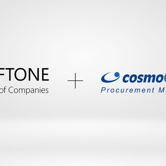 Η SOFTONE εξαγόρασε την cosmoONE
