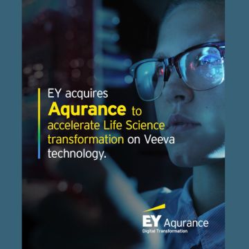 Η EY Ελλάδος ολοκλήρωσε την εξαγορά της Aqurance