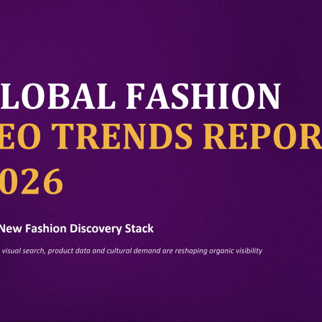 Οι τάσεις στο Fashion SEO στην εποχή του AI Search από την Search Magic