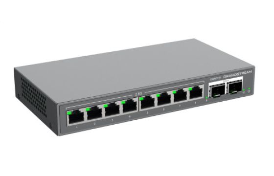 Grandstream GWN7721: Layer 2 Lite Managed Switch ιδανικό για ΜμΕ