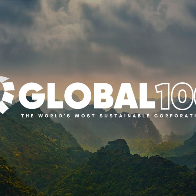 Η SE ανακηρύχθηκε η πιο βιώσιμη εταιρεία στον κόσμο