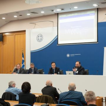 Για 12η συνεχή χρονιά η Ελλάδα στο MWC Barcelona