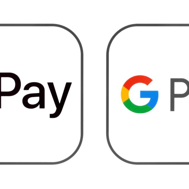 Κλοπές καρτών μέσω Apple Pay και Google Wallet