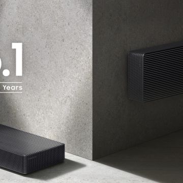 Samsung HW-Q990D: Soundbar με τεχνολογία Q-Sympony