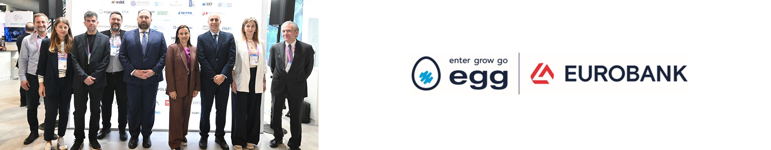 Δημιουργήθηκε το TourismTech Cluster από Eurobank και egg Accelerator 