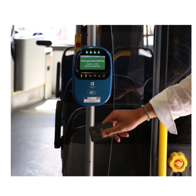 Αύξηση στις επικυρώσεις κομίστρου στα ΜΜΜ σε Αττική και Θεσσαλονίκη