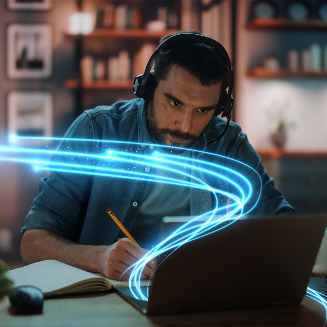 COSMOTE Fiber με Gigabit Voucher: Υπερυψηλές ταχύτητες σε πιο προσιτές τιμές