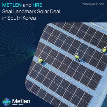 Metlen και HRE υπογράφουν εμβληματική συμφωνία
