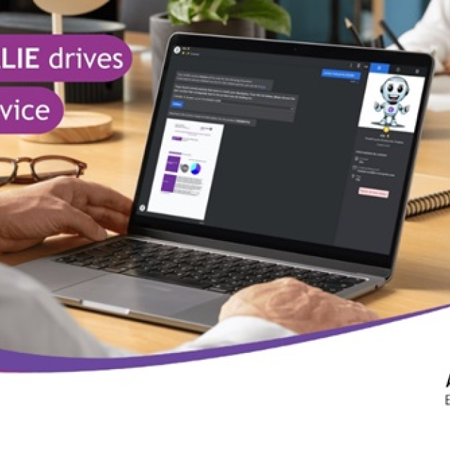 Alcatel-Lucent Enterprise ALIE: Έξυπνο GenAI Chatbot για εργαζόμενους